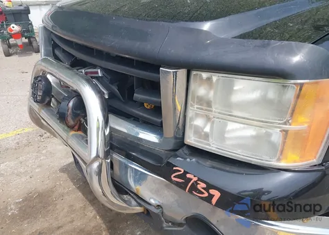 2011 GMC Sierra 1500 Sle from USA, damaged, VIN 3GTP2VE33BG129793